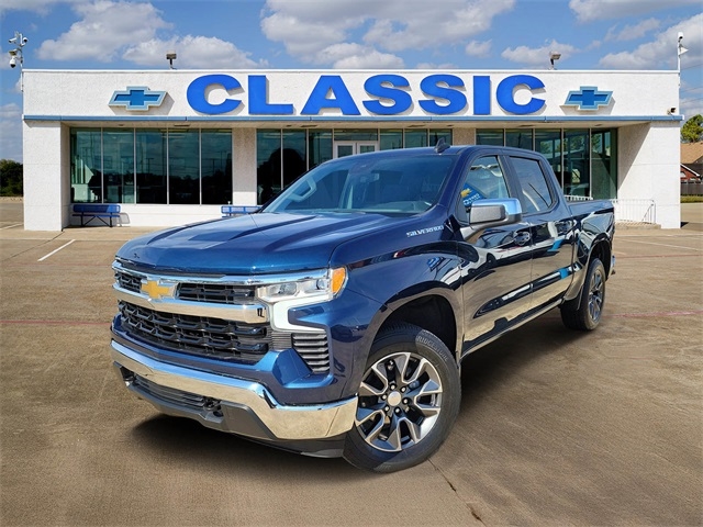 2023 Chevrolet Silverado 1500 LT-L Crew Cab 4WD