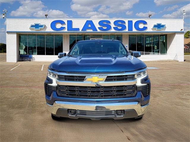 Chevrolet Silverado 1500 LT-L Crew Cab 4WD 2023