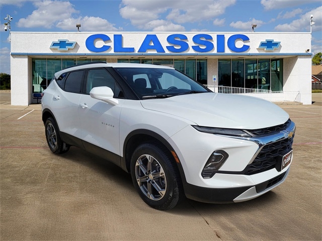 Chevrolet Blazer 2LT 2023