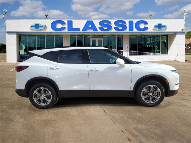 Chevrolet Blazer 2LT 2023