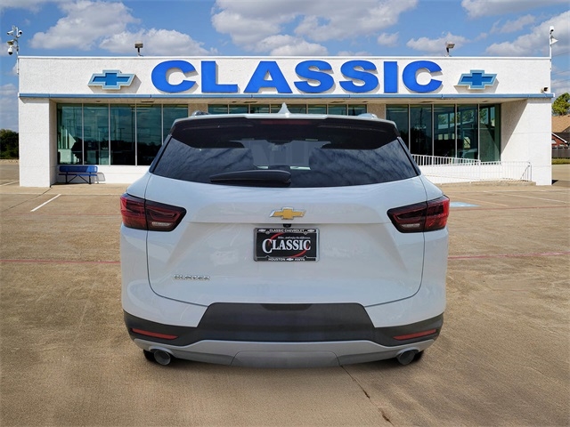 Chevrolet Blazer 2LT 2023