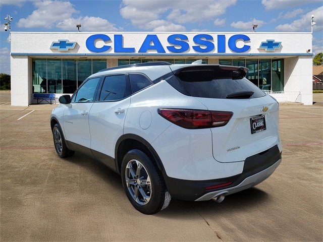 Chevrolet Blazer 2LT 2023
