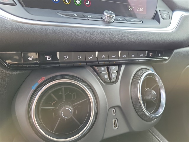 Chevrolet Blazer 2LT 2023