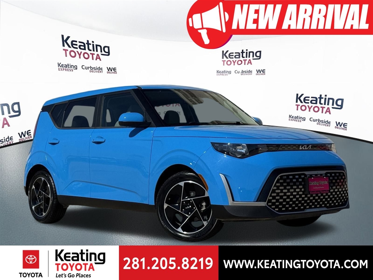 2023 Kia Soul EX