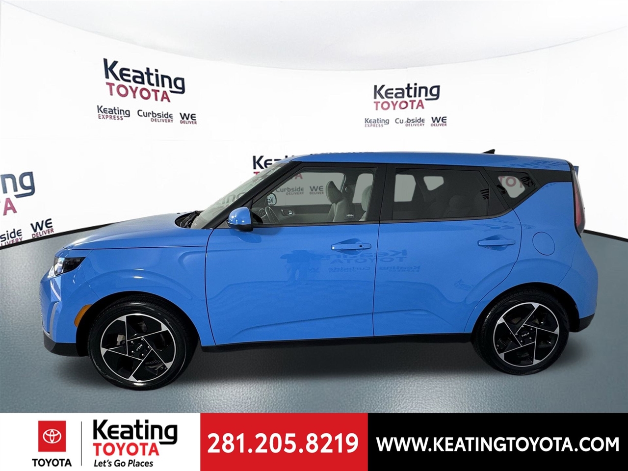 Kia Soul EX 2023