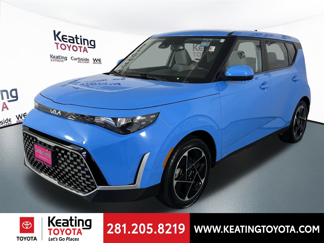 Kia Soul EX 2023