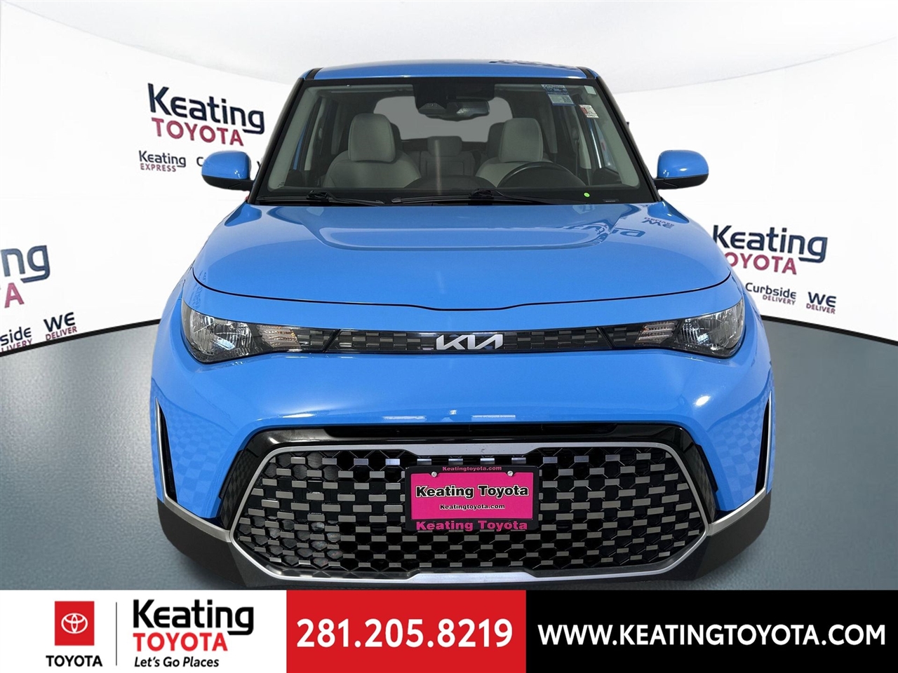 Kia Soul EX 2023