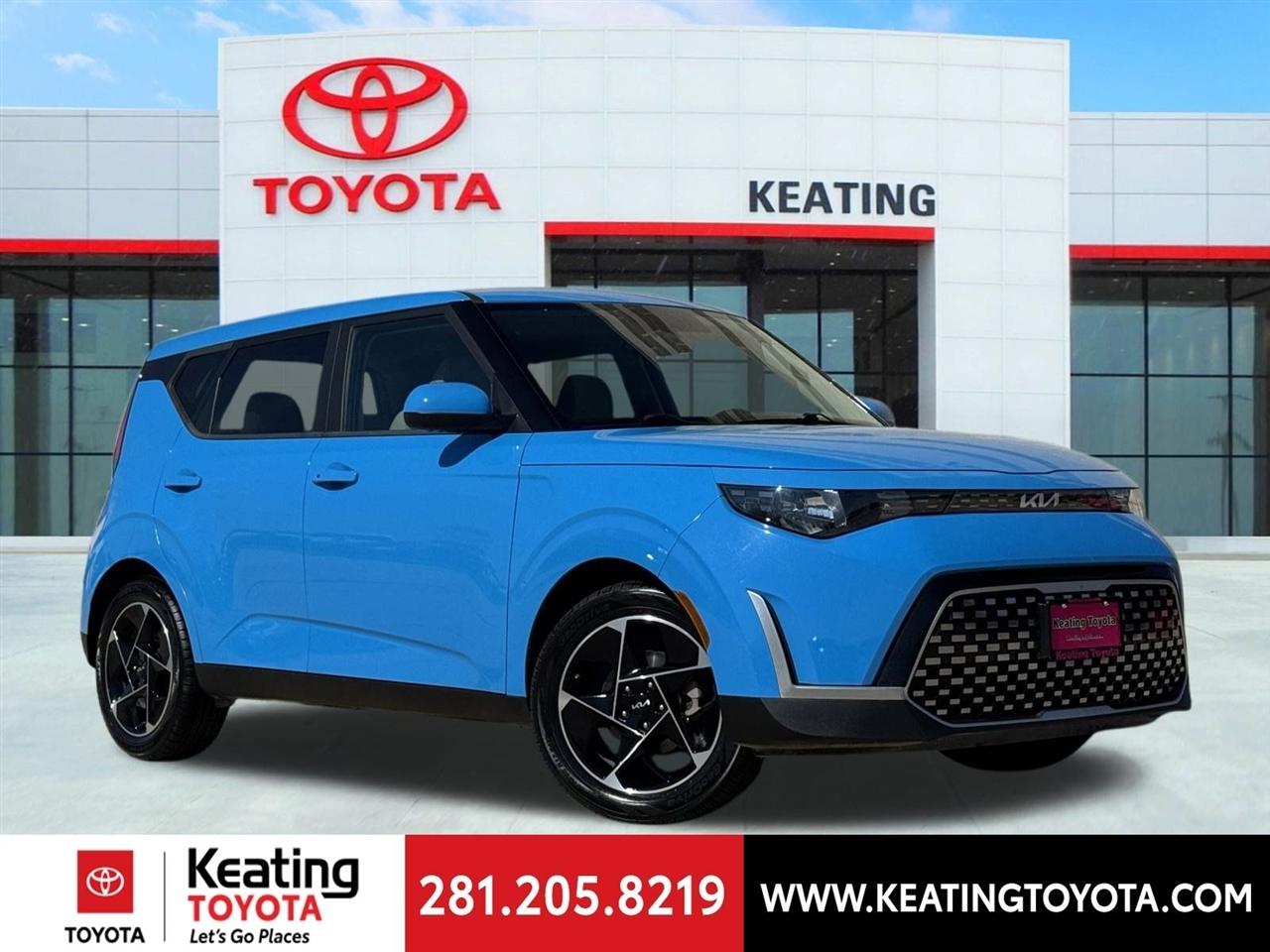 2023 Kia Soul EX