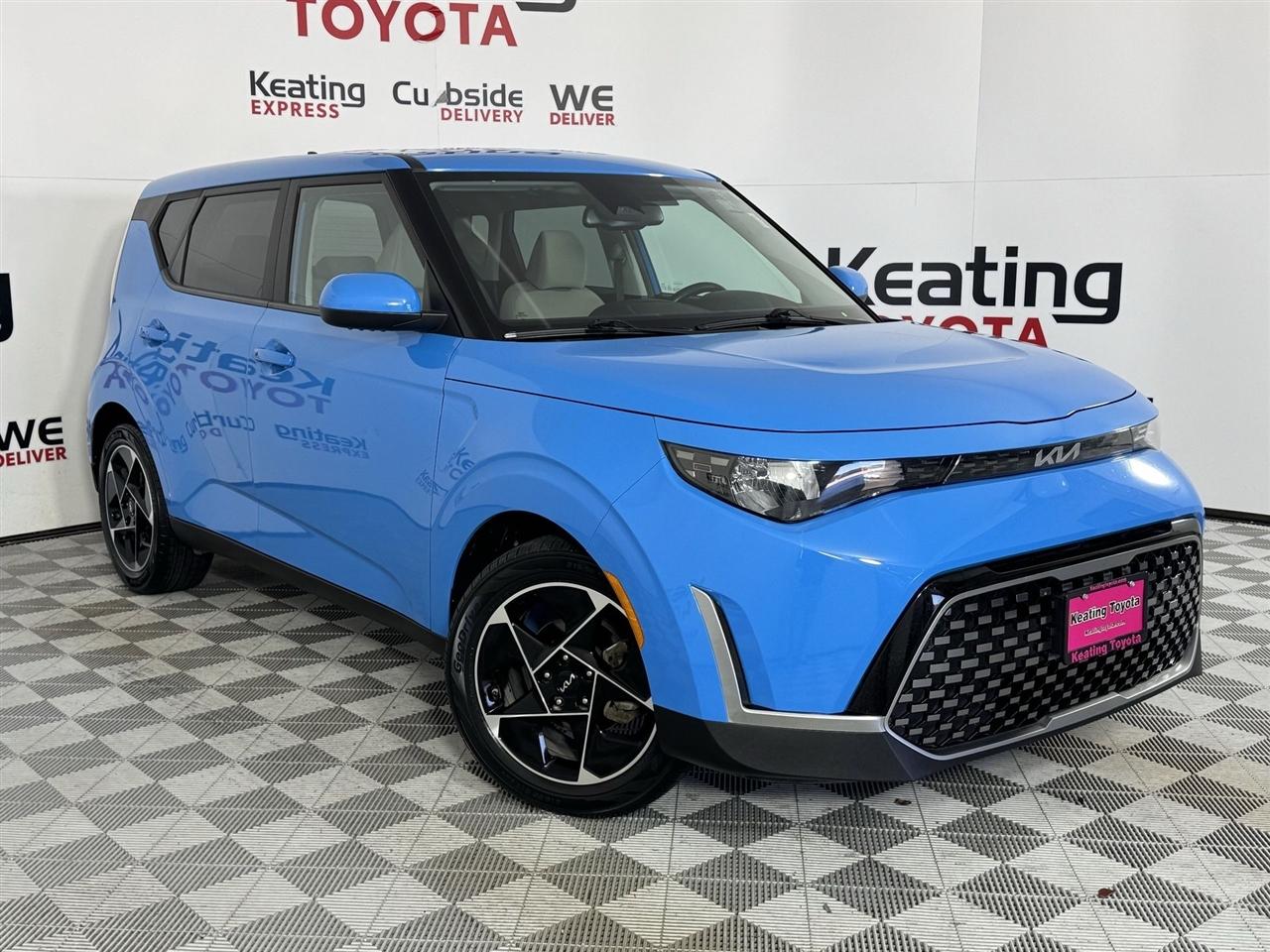 Kia Soul EX 2023