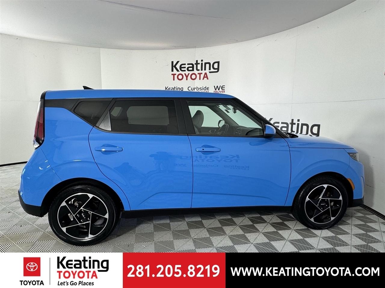 Kia Soul EX 2023