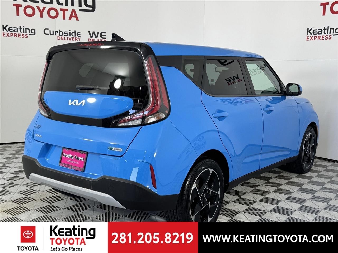 Kia Soul EX 2023