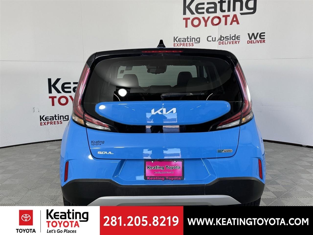 Kia Soul EX 2023