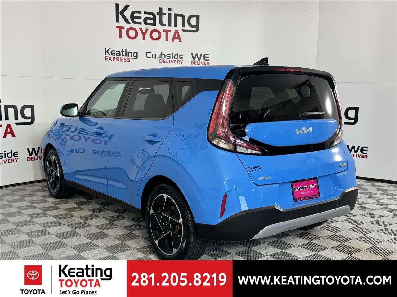 Kia Soul EX 2023