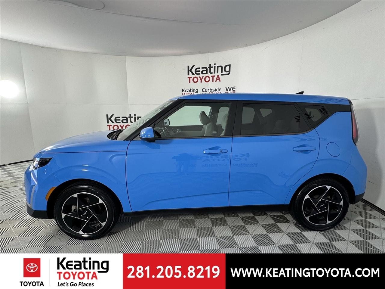 Kia Soul EX 2023