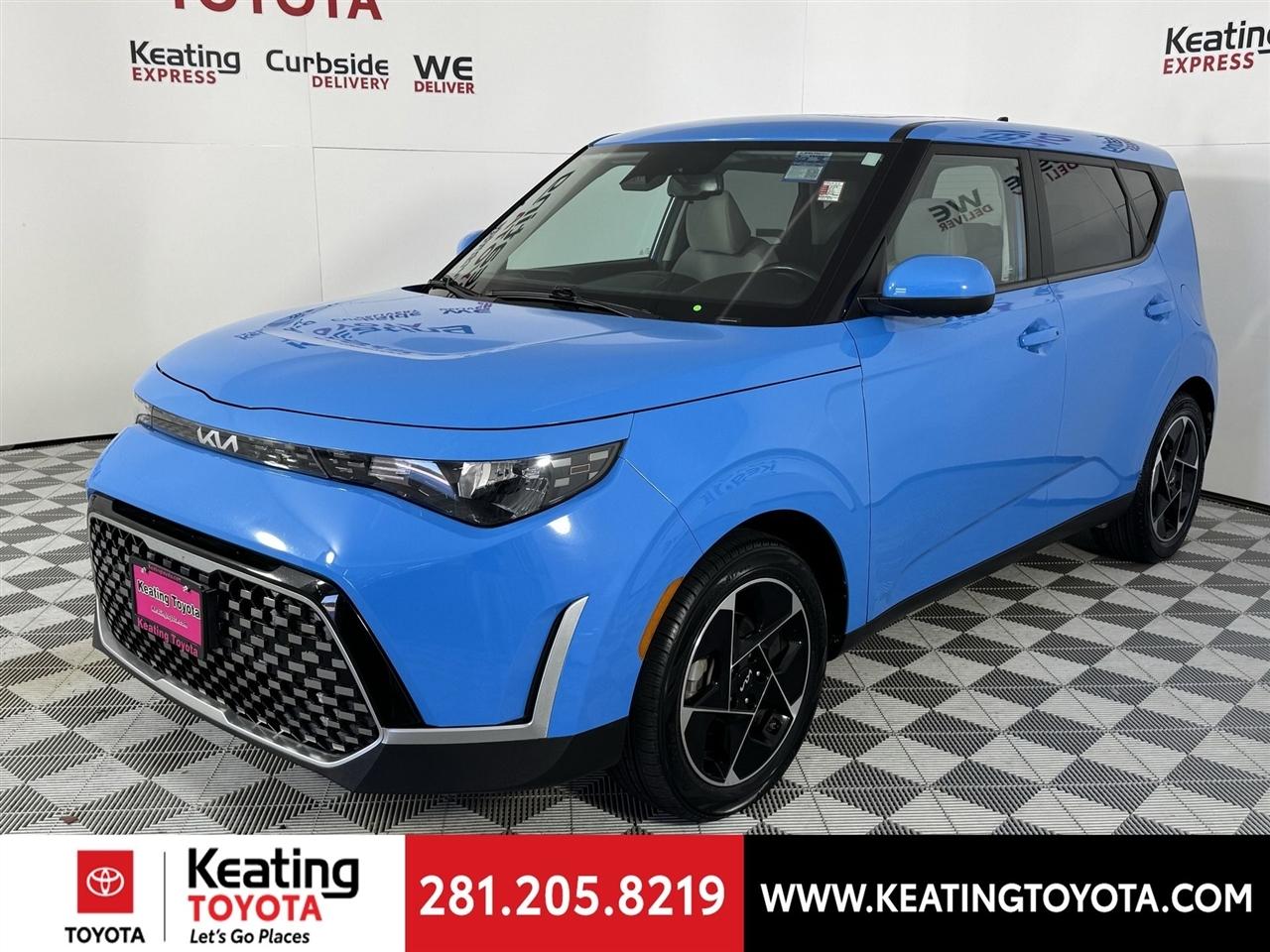 Kia Soul EX 2023