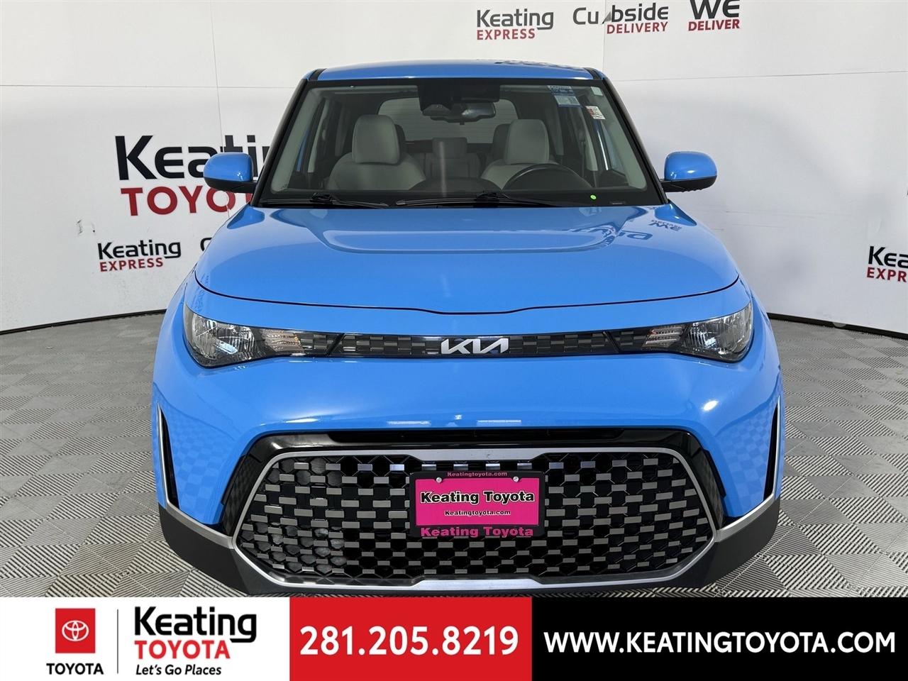 Kia Soul EX 2023