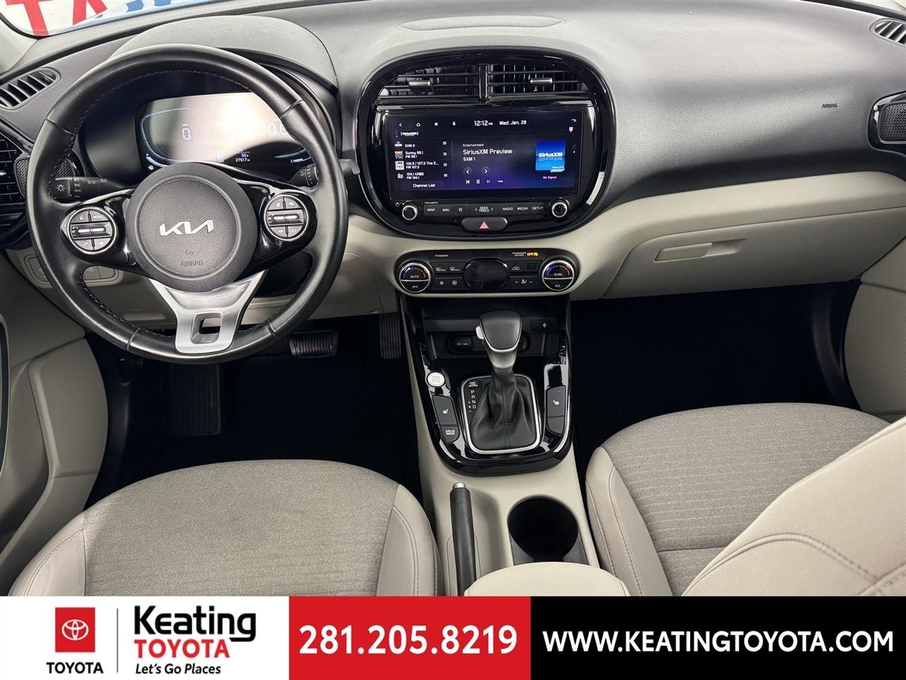 Kia Soul EX 2023