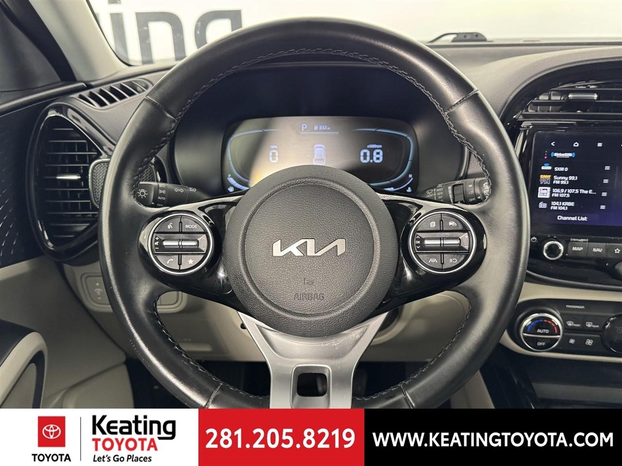 Kia Soul EX 2023