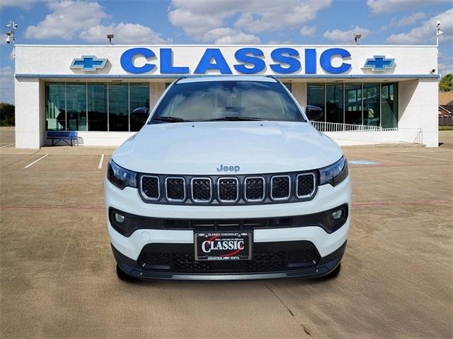 Jeep Compass Latitude 2024