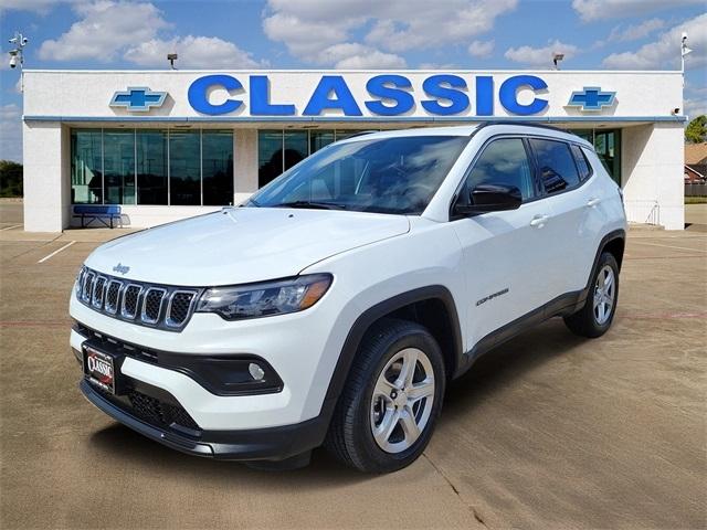 Jeep Compass Latitude 2024