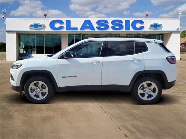 Jeep Compass Latitude 2024