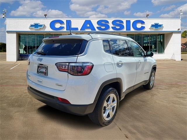 Jeep Compass Latitude 2024