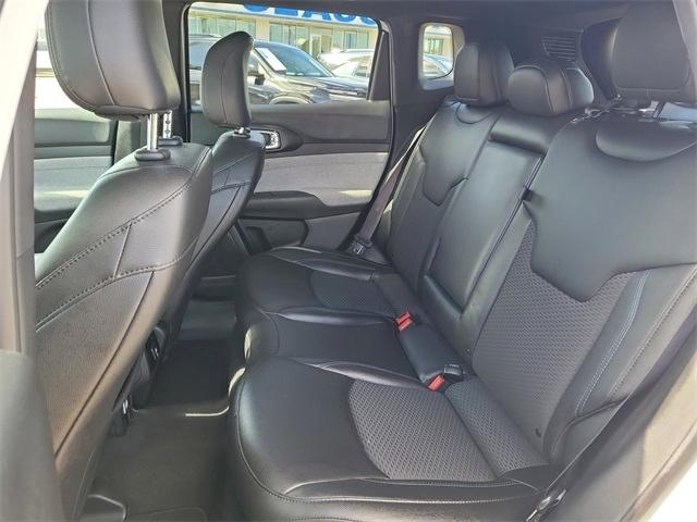 Jeep Compass Latitude 2024