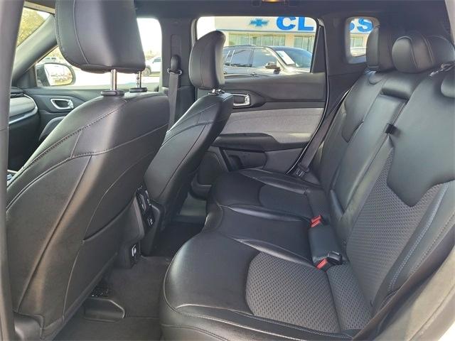 Jeep Compass Latitude 2024