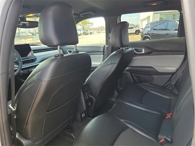 Jeep Compass Latitude 2024