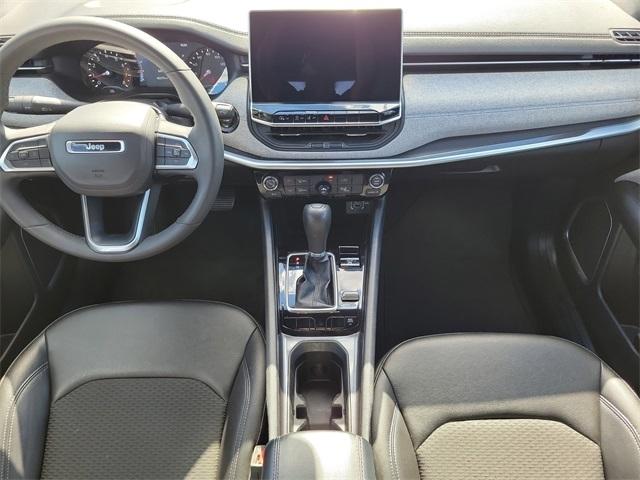 Jeep Compass Latitude 2024