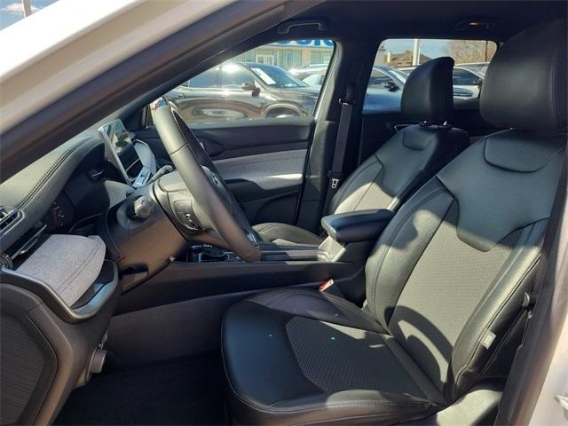 Jeep Compass Latitude 2024