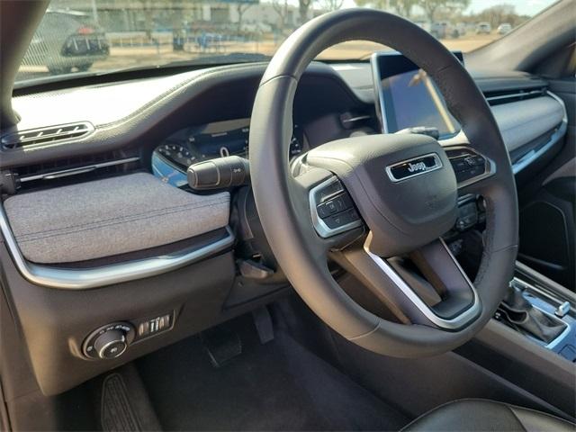 Jeep Compass Latitude 2024