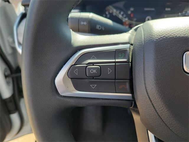 Jeep Compass Latitude 2024