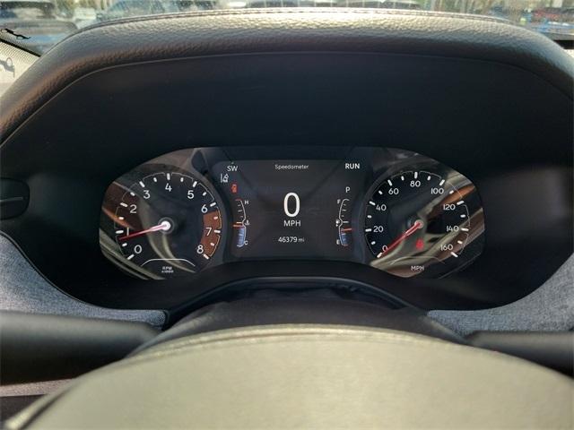 Jeep Compass Latitude 2024