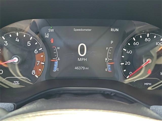 Jeep Compass Latitude 2024