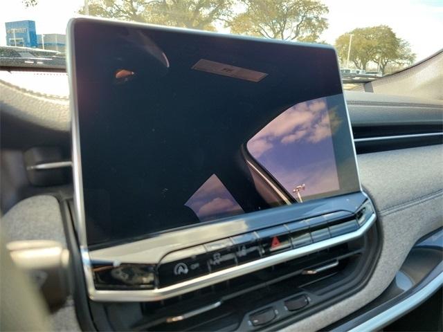 Jeep Compass Latitude 2024