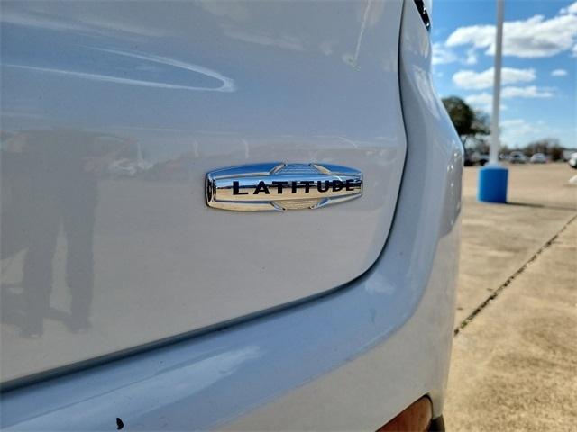 Jeep Compass Latitude 2024