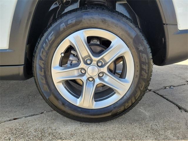 Jeep Compass Latitude 2024