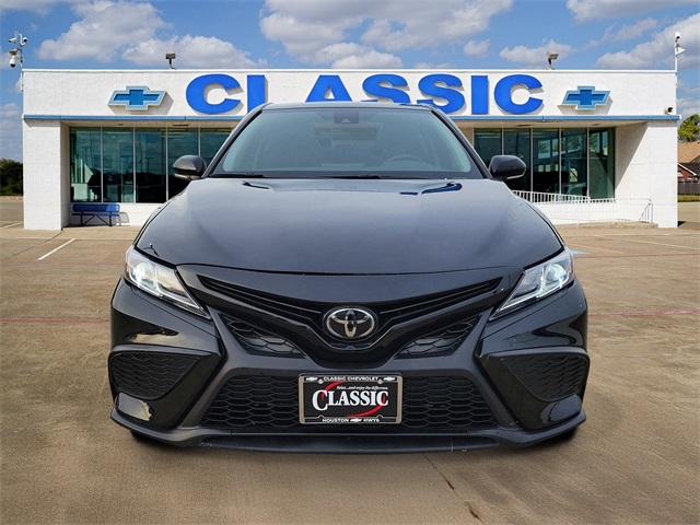 Toyota Camry SE Nightshade Edition 2024