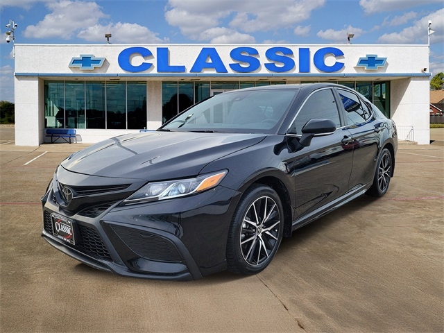 Toyota Camry SE Nightshade Edition 2024