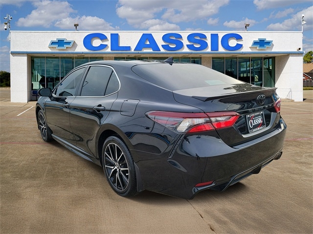 Toyota Camry SE Nightshade Edition 2024