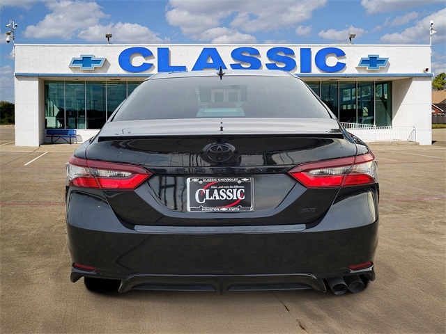 Toyota Camry SE Nightshade Edition 2024