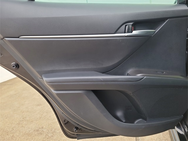 Toyota Camry SE Nightshade Edition 2024