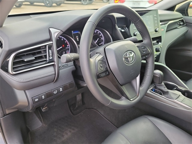 Toyota Camry SE Nightshade Edition 2024