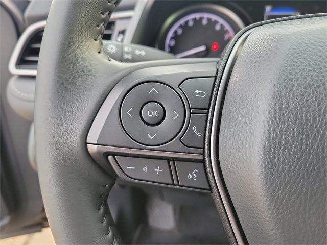 Toyota Camry SE Nightshade Edition 2024