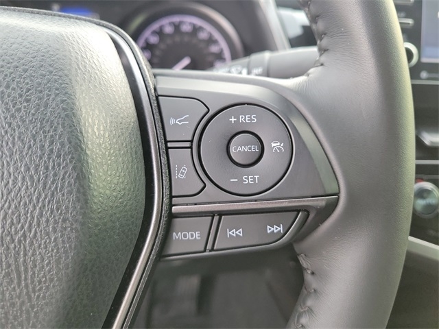 Toyota Camry SE Nightshade Edition 2024