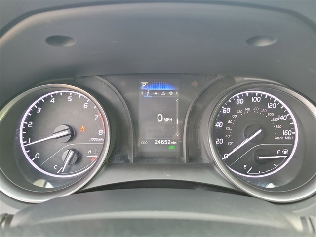 Toyota Camry SE Nightshade Edition 2024