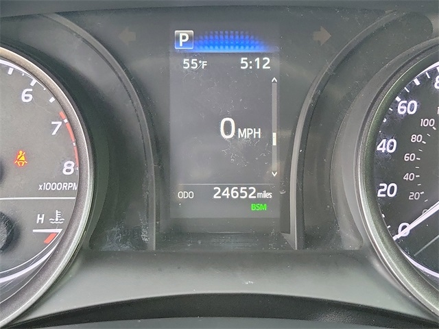 Toyota Camry SE Nightshade Edition 2024