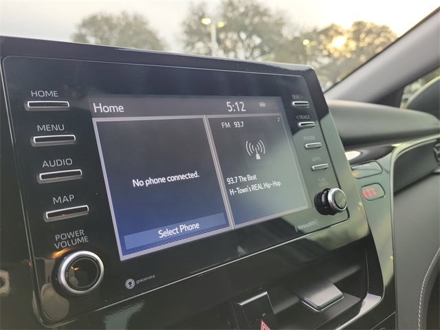 Toyota Camry SE Nightshade Edition 2024