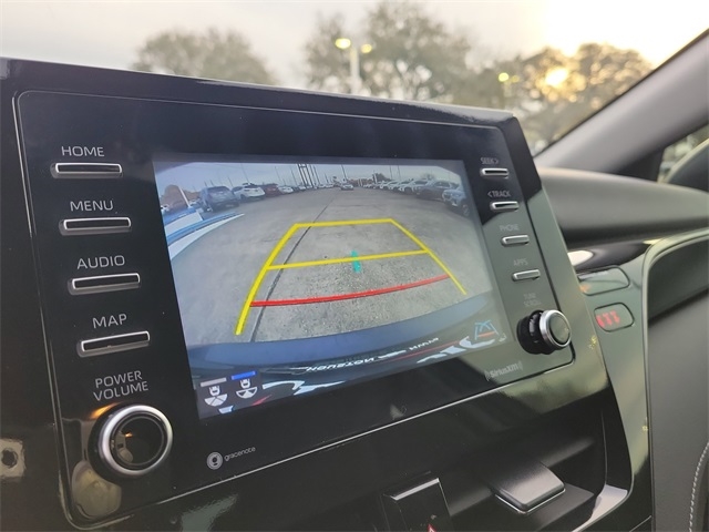 Toyota Camry SE Nightshade Edition 2024